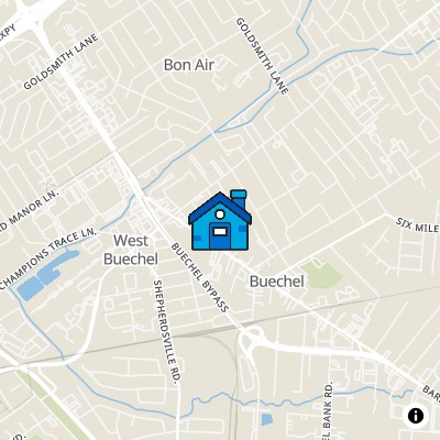 FHA Approved condo THE PINES, A CONDOMINIUM*, 3721 BARDSTOWN RD, LOUISVILLE, KY 40218