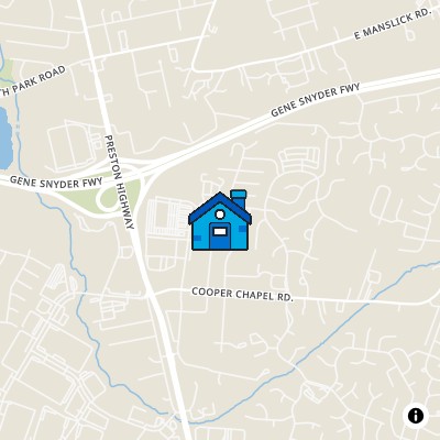 FHA Approved condo VILLAGE AT PRESTON**, PRESTON SPRINGS DR., HILLVIEW, KY 40229