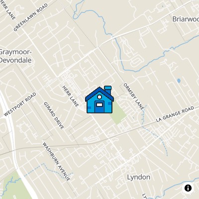 FHA Approved condo THE PARKVIEW CONDOMINIUMS, 8138 LAKE TER, LOUISVILLE, KY 40222