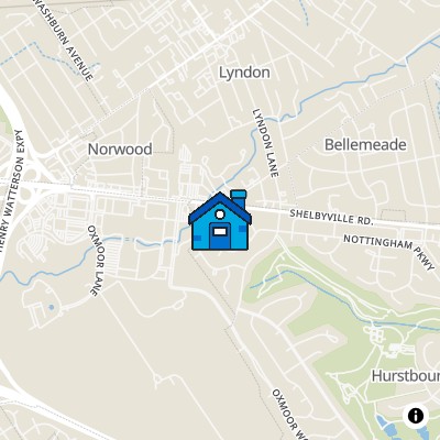 FHA Approved condo WHIPPS MILL WOODS, WHIPPS MILL RD, LOUISVILLE, KY 40233