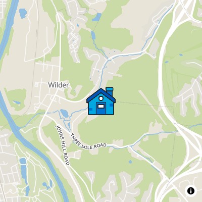 FHA Approved condo VILLAGE AT BENTWOOD HILLS, 200 WILLOWBROOK COURT, WILDER, KY 41071