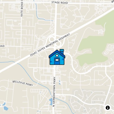 FHA Approved condo COUNTRYWOOD WEST, HARLEY, CORDOVA, TN 38018