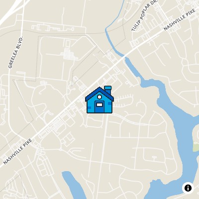 FHA Approved condo VILLAGES OF PLANTATION **, 800 S BROWNS LANE, GALLATIN, TN 37066