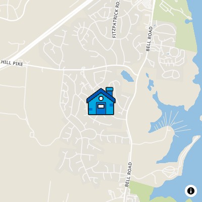 FHA Approved condo QUAIL VALLEY CONDOMINIUMS, TRAILS END LANE, NASHVILLE, TN 37214