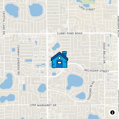 FHA Approved condo COACH HOMES @ MARINER'S VILL, 2355 COACH HOUSE BLVD, ORLANDO, FL 32812