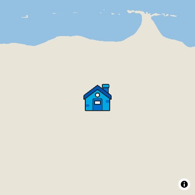 FHA Approved condo CHALETS DE LA PLAYA ESTE, ROAD 686 KM 10.2 BO. PUERTO NUEVO, VEGA BAJA, PR 00693