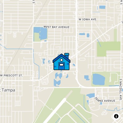 FHA Approved condo SCHOONER COVE, A CONDOMINIUM, 7001 INTERBAY BLVDTAMPA, FL 33616