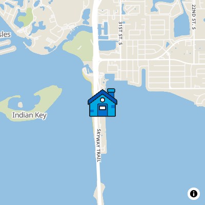 FHA Approved condo SKY HARBOUR CONDO APARTMENTS, 7200 SUNSHINE SKYWAY LANE S, SAINT PETERSBURG, FL 33711