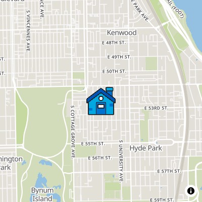 FHA Approved condo RENAISSANCE PLACE AT HYDE PARK, 5200 SOUTH ELLIS AVE, CHICAGO, IL 60615