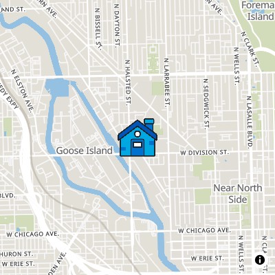 FHA Approved condo NORTH TOWN VILLAGE, 720 W SCOTT STREET, CHICAGO, IL 60610