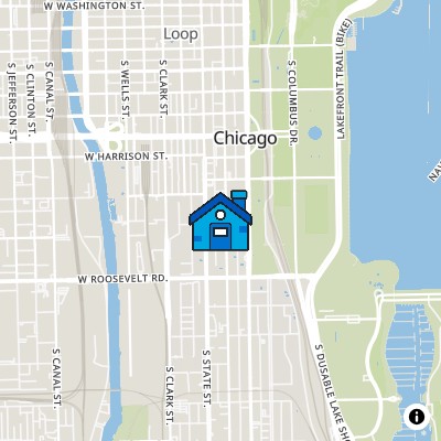 FHA Approved condo BURNHAM PARK PLAZA, 40 E. 9TH STREET, CHICAGO, IL 60605