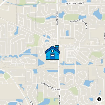 FHA Approved condo SUMMIT FIELDS AT THE WHEATLNDS, 2300 DAYBREAK DRIVE, AURORA, IL 60503