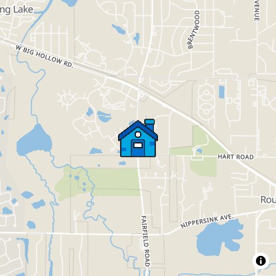 FHA Approved condo FAIRFIELD LAKES CONDOMINIUM, FAIRFIELD AND FALCON, ROUND LAKE, IL 60073