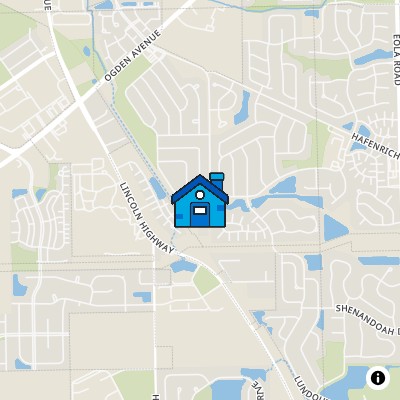 FHA Approved condo GRAND POINTE TRAILS COND, 2333 SUMMERLIN DR, AURORA, IL 60503