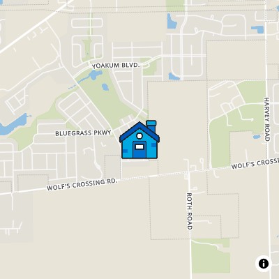 FHA Approved condo CHURCHILL CLUB CONDOMINIUM**, 381 MCGRATH DR, OSWEGO, IL 60543