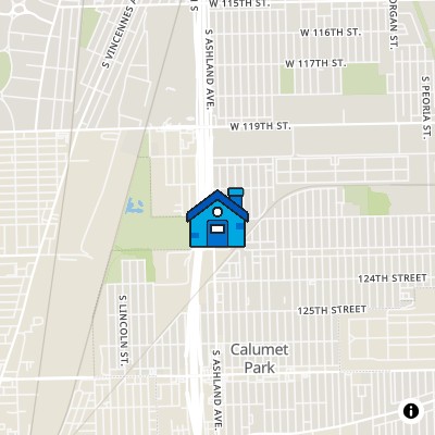 FHA Approved condo RENAISSANCE ESTATES, 12201-45 S. ASHLAND AVE.CHICAGO, IL 60643