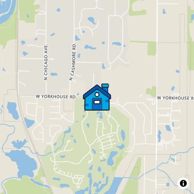 FHA Approved condo MIDLANE CLUB CONDOMINIUMS, W. YORK HOUSE RD, WADSWORTH, IL 60083