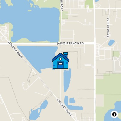 FHA Approved condo LAKESIDE POINTE, PINGREE LAKE, CRYSTAL LAKE, IL 60014