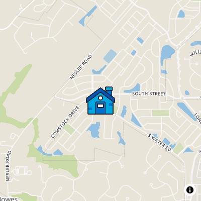 FHA Approved condo SHADOW HILL CONDOMINIUMS, 216 COMSTOCK DR, ELGIN, IL 60124