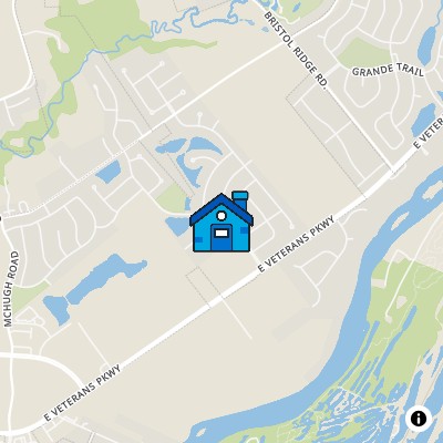 FHA Approved condo AUTUMN CREEK, 1497 ORCHID STYORKVILLE, IL 60560