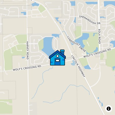 FHA Approved condo PRESCOTT MILL CONDOMINIUMS, VALENTINE WAY, OSWEGO, IL 60543