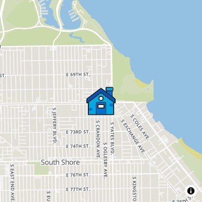 FHA Approved condo THE SHORELINE CONDOMINIUMS, 2340 E 71ST STREET, CHICAGO, IL 60649