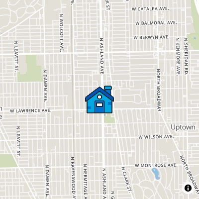 FHA Approved condo JULIANA TERRACE, 4838-N. ASHLAND AVENUE, CHICAGO, IL 60640