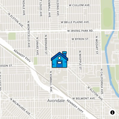 FHA Approved condo THE ELSTON TIMBER LOFTS, 3637 N SPAULDING AVE, CHICAGO, IL 60618