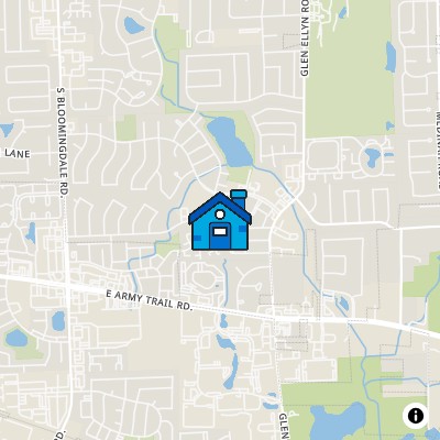 FHA Approved condo WESTLAKE COUNTRY FOURS CONDO**, AMHERST CT, BLOOMINGDALE, IL 60108