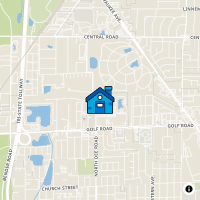 FHA Approved condo TERRACE SQUARE CONDOMINIUM, 9743 N. DEE ROAD, NILES, IL 60714