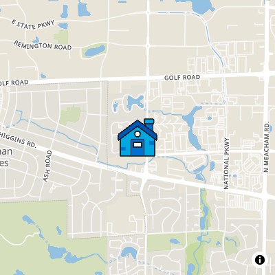 FHA Approved condo WEATHERSFIELD NORTH, 783-601 WHALOM LANE, SCHAUMBURG, IL 60173