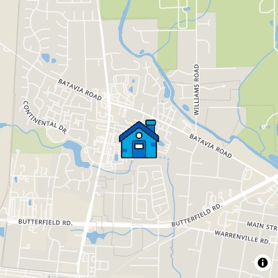 FHA Approved condo WINCHESTER, 25731 WINCHESTER CIR E, WARRENVILLE, IL 60555