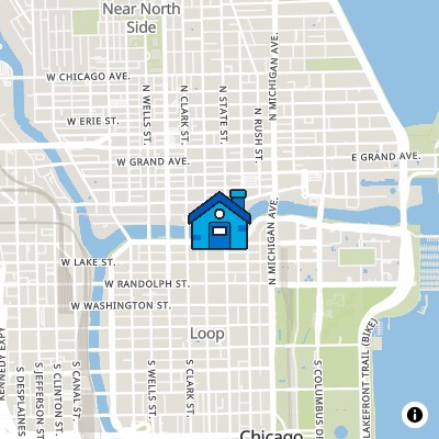 FHA Approved condo MARINA TOWERS CONDOMINIUM*, 300 NORTH STATE STREET, CHICAGO, IL 60654