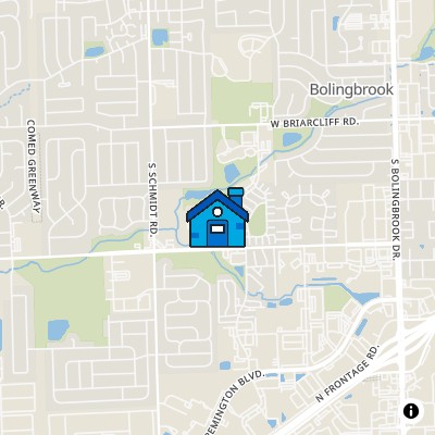 FHA Approved condo DUNHILL ESTATES, 264 CANTERBURY LNBOLINGBROOK, IL 60440