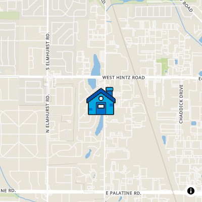 FHA Approved condo COUNTRY HOMES OF RIDGEFIELD LN, 984 RIDGEFIELD LNWHEELING, IL 60090