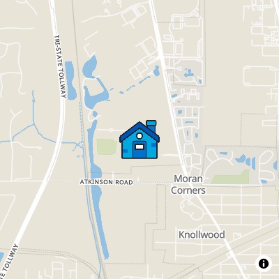 FHA Approved condo HAMPTONS, 100 HAMPTON BLVD, LAKE BLUFF, IL 60044