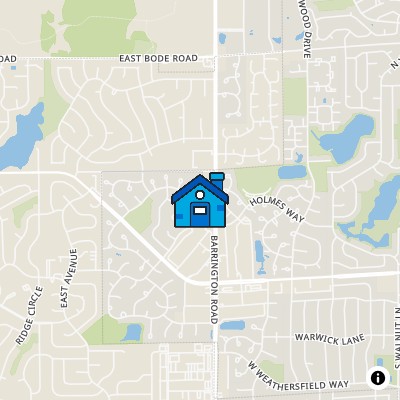 FHA Approved condo MERIBEL CONDOMINIUM, GLEN LEVEN COURT, SCHAUMBURG, IL 60194