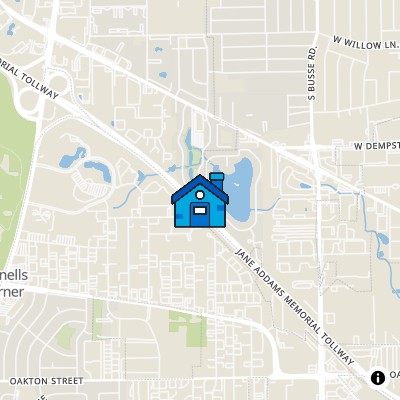 FHA Approved condo THE CONDOMINIUM ASSOCIATION**, 2601-2835 S EMBERS LANE, ARLINGTON HEIGHTS, IL 60005