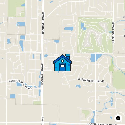 FHA Approved condo GALENA AT WILLOUGHBY FARMS, 2112 PEACH TREE LN, ALGONQUIN, IL 60102