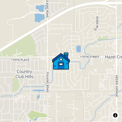 FHA Approved condo FAWN RIDGE CONDOMINIUMS, VARIOUS, COUNTRY CLUB HILL, IL 60478