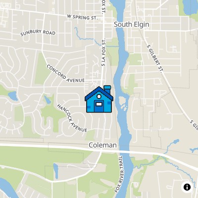 FHA Approved condo WOODRIDGE CONDOMINIUMS**, 280-375 WOODRIDGE CIRCLE, SOUTH ELGIN, IL 60177