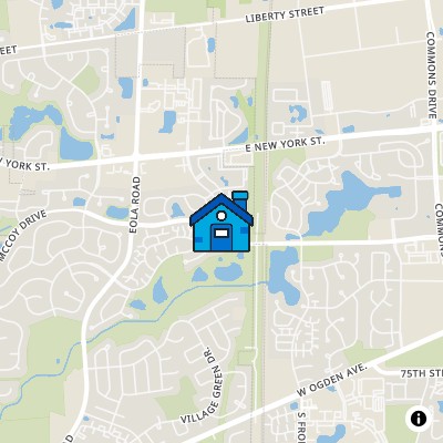 FHA Approved condo HEATHERGLEN CONDOMINIUM, 102 CRESTON CIR, AURORA, IL 60504