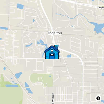 FHA Approved condo WILLOW CREEK CONDOMINIUMS, 967 AINSLEY DRIVE, WEST CHICAGO, IL 60185