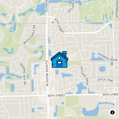 FHA Approved condo WINDRIDGE OF NAPERVILLE, SHEEHAN COURT, NAPERVILLE, IL 60564