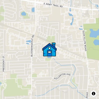 FHA Approved condo POLO CLUB CONDOMINIUMS, 1779 WHIRLAWAY COURT, GLENDALE HEIGHTS, IL 60139