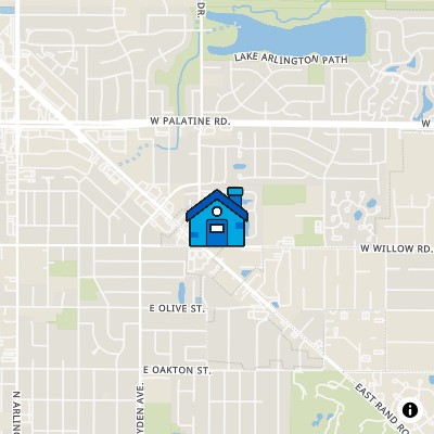 FHA Approved condo ARLINGTON GLEN, 1503-1633 N. WINDSOR DR., ARLINGTON HEIGHTS, IL 60004