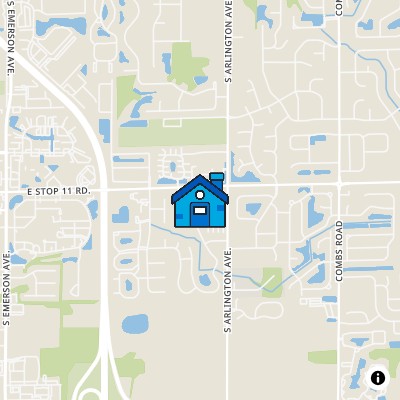 FHA Approved condo BAYSHORE VILLAS HORIZONTAL**, 5846-BEACON WAY, INDIANAPOLIS, IN 46237