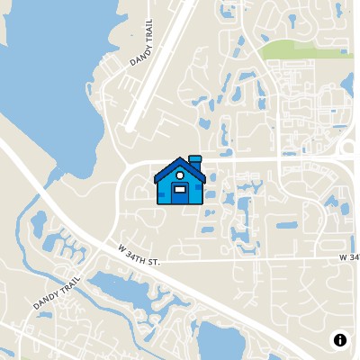 FHA Approved condo REFLECTIONS AT WATERWOOD, 3704 REFLECTIONS DRIVE, INDIANAPOLIS, IN 46214