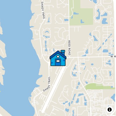 FHA Approved condo COBBLESTONE II HORIZONTAL, 4665 CHATTERTON DR, INDIANAPOLIS, IN 46254