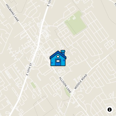 FHA Approved condo CHERRY CREEK, 3108 WOODED WAY, JEFFERSONVILLE, IN 47130